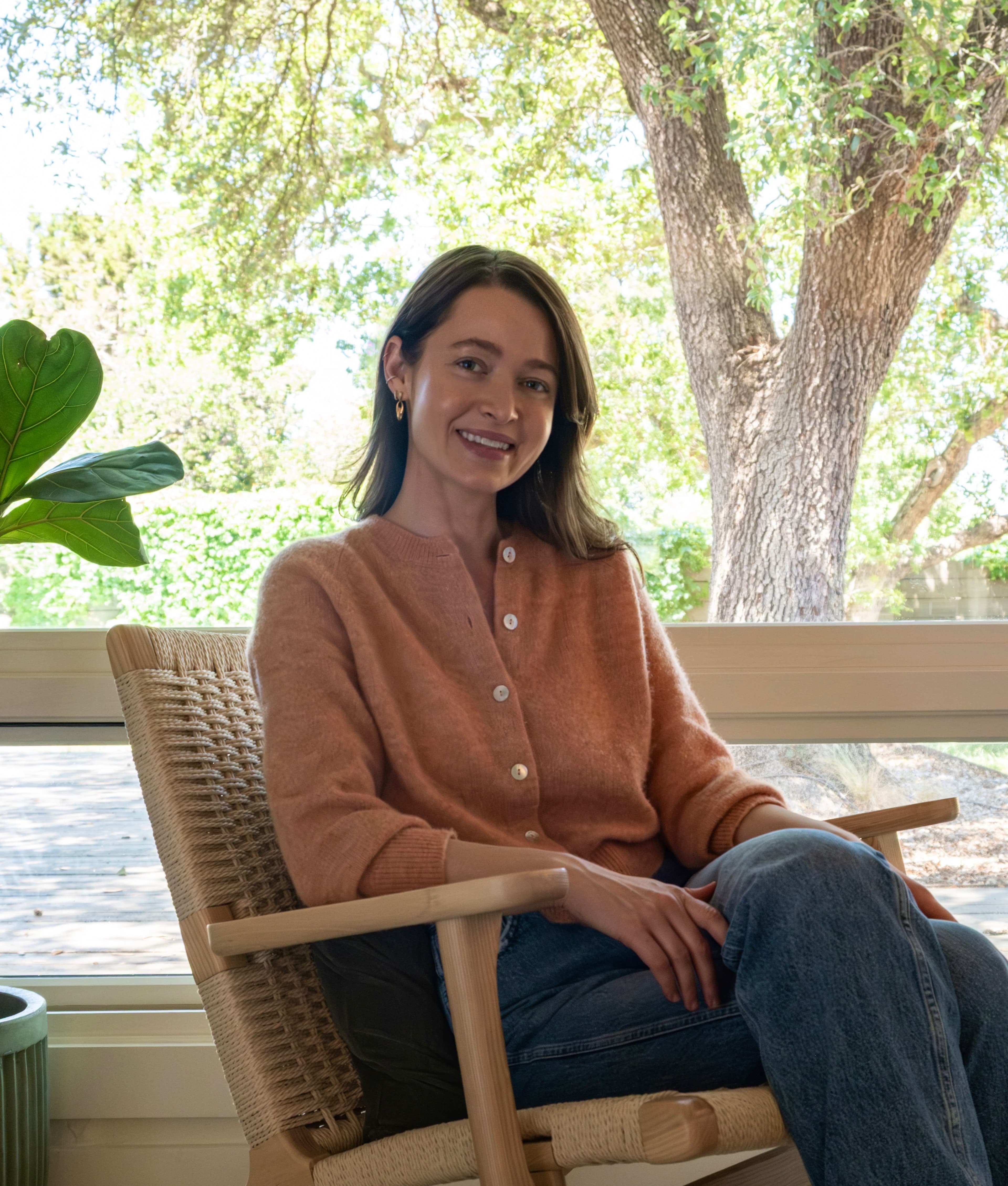 Ash Taylor Adams, LMFT-Associate therapist in Austin, Texas